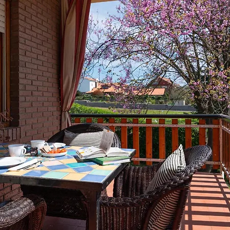 Glicinia Holiday home Viveda
