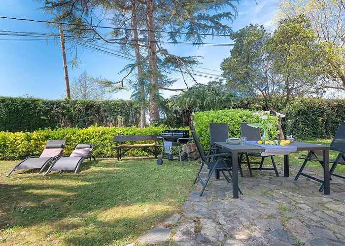 Glicinia Сasa de vacaciones *