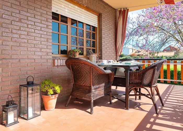 Glicinia Prázdninový dům