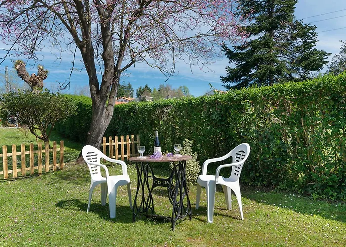 Glicinia Prázdninový dům *