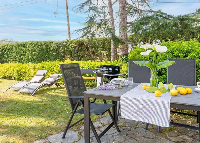 Glicinia Holiday home Viveda