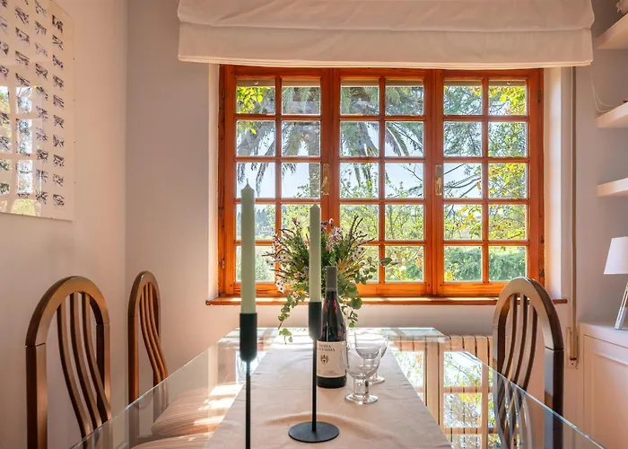 Glicinia Сasa de vacaciones *