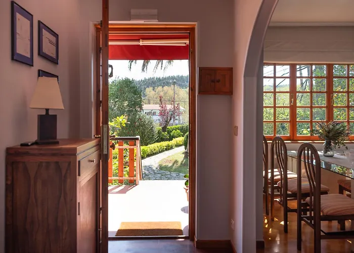 Prázdninový dům Glicinia *