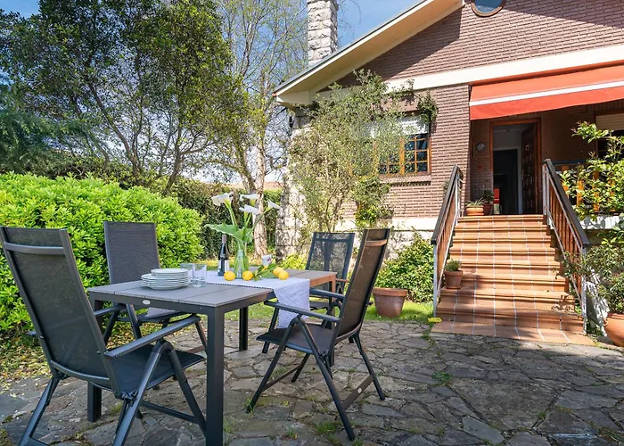 Prázdninový dům Glicinia Viveda