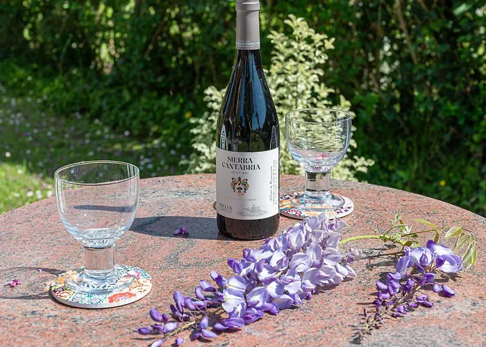 Glicinia Holiday home