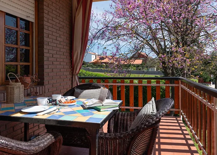 Glicinia Сasa de vacaciones Viveda