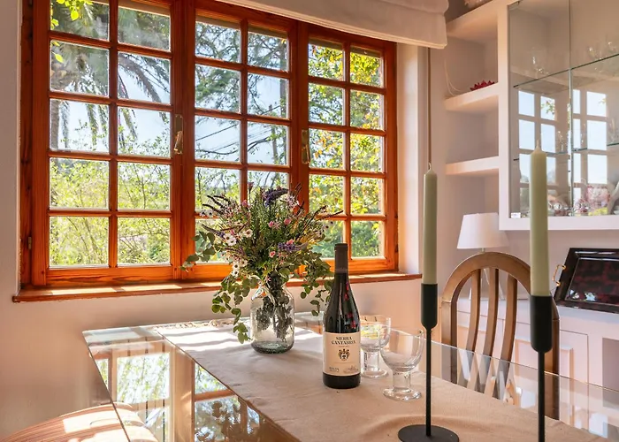 Сasa de vacaciones Glicinia