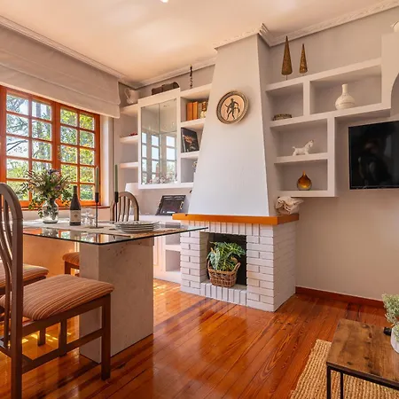 Semesterbostad Glicinia