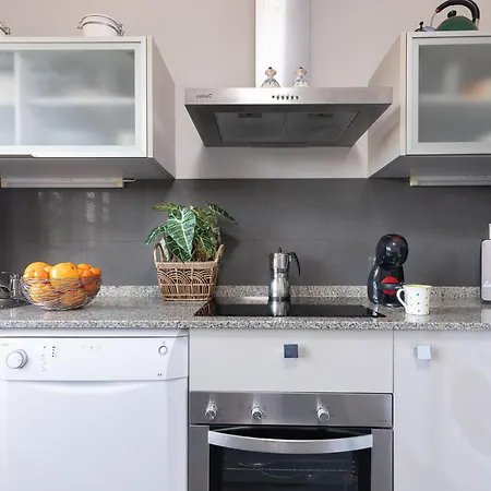 Semesterbostad Glicinia Viveda